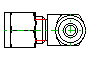 2D Bottom View
